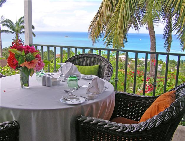 The Bay House Restaurant